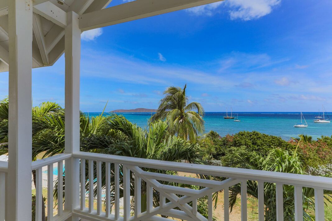Express Article Featuring Premier Properties USVI & Aura Villas USVI